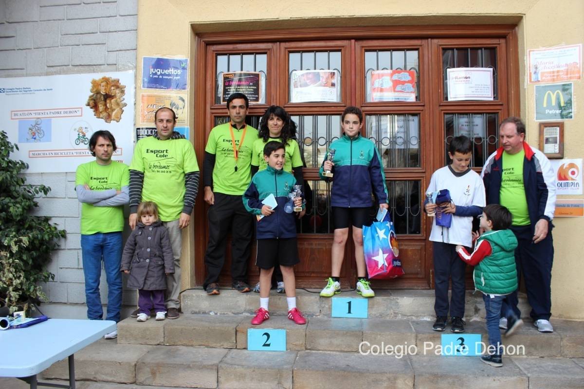 2014 03 29 IV DUATLÓN PADRE DEHON (313)